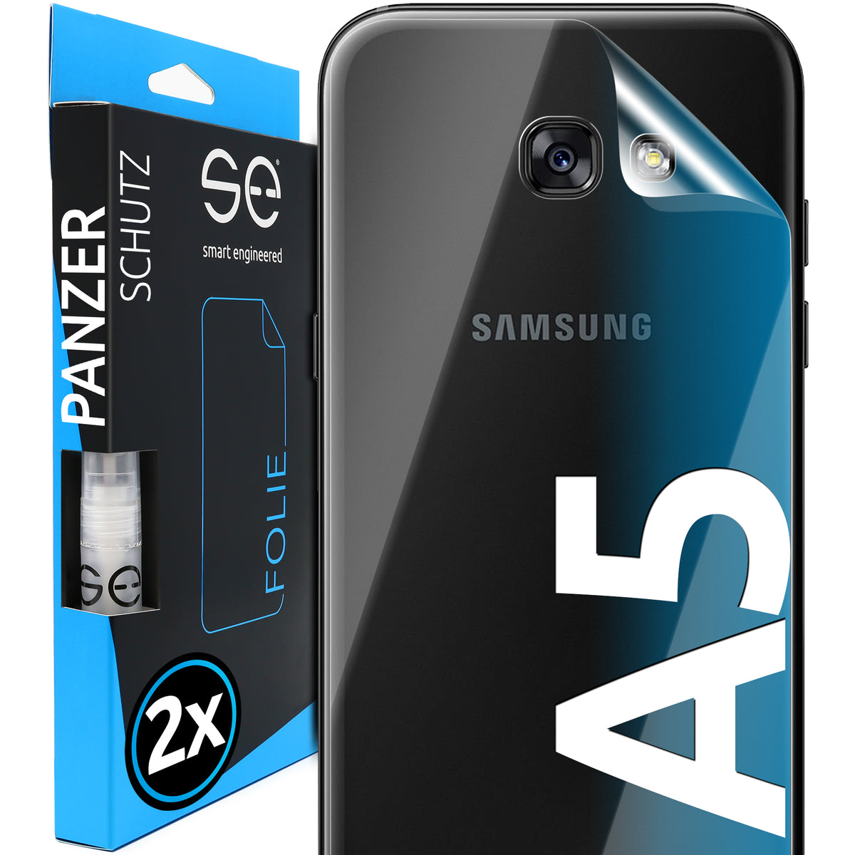 Protective film back Samsung Galaxy A5 (2017)