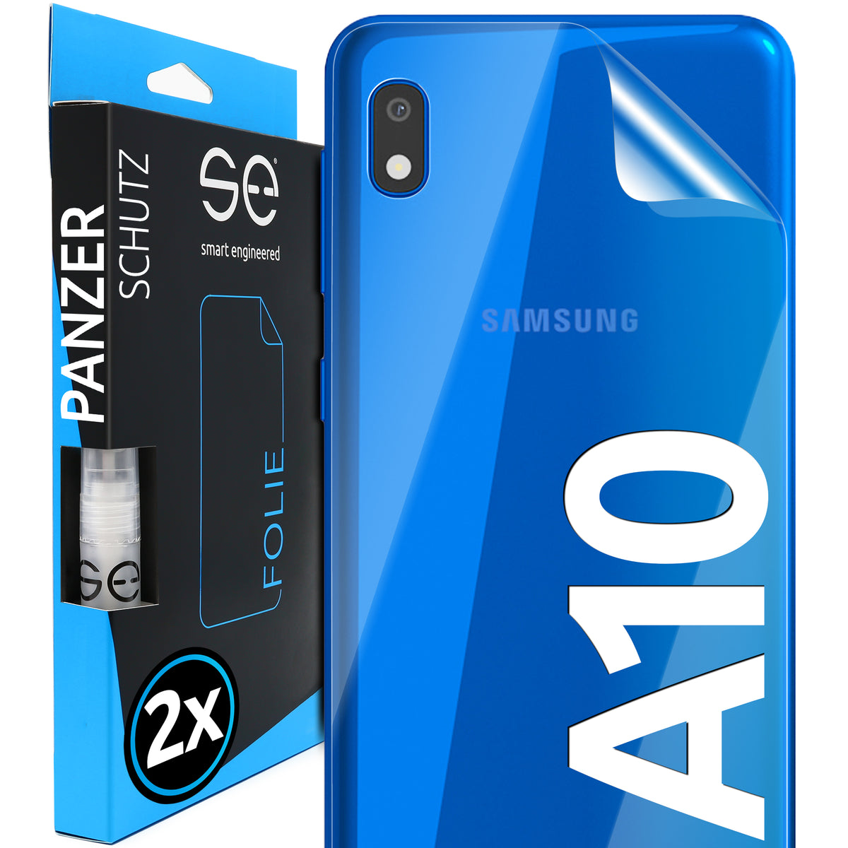 Protective film back Samsung Galaxy A10