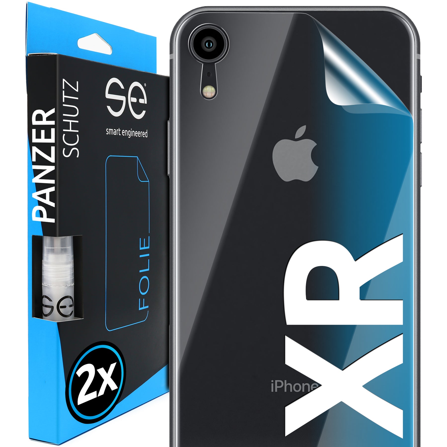 Protective film back Apple iPhone XR