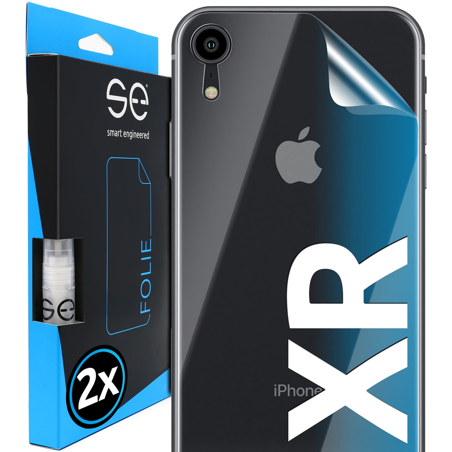 Protective film back Apple iPhone XR