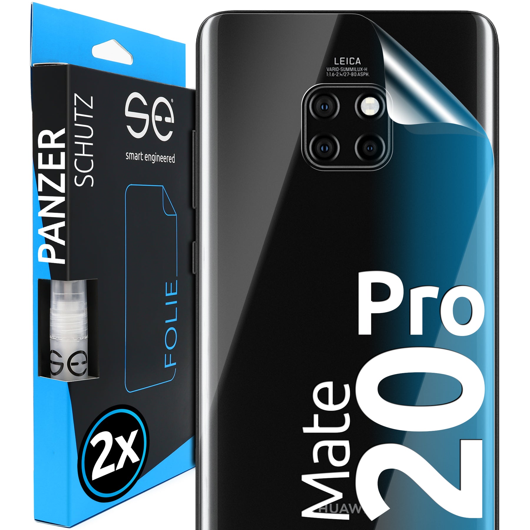 Protective film back Huawei Mate 20 Pro