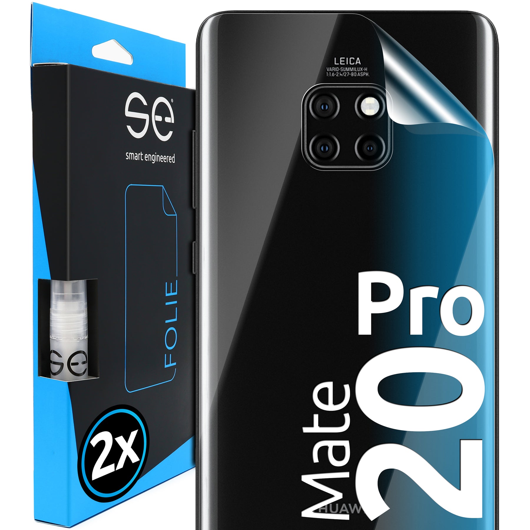 Protective film back Huawei Mate 20 Pro