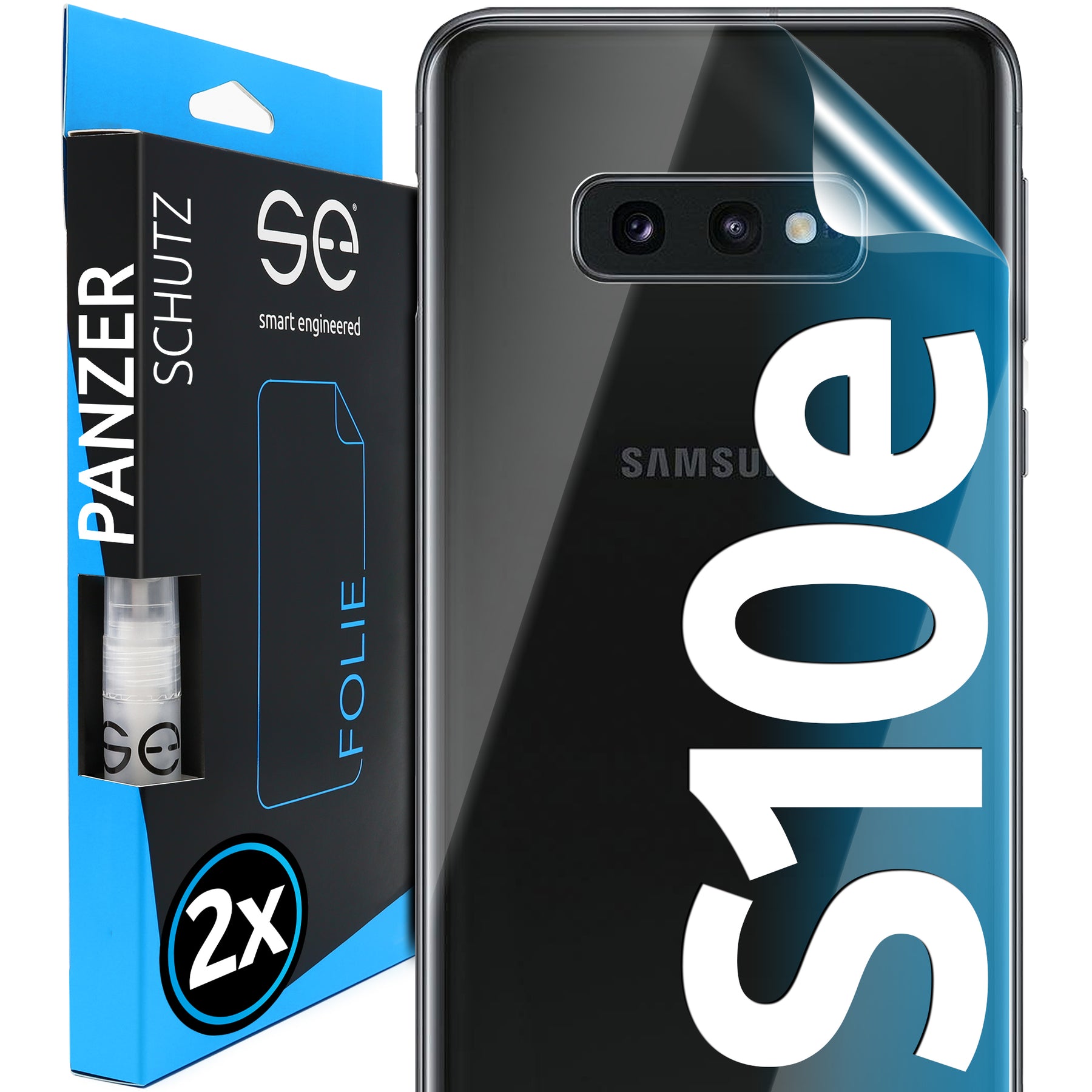 Protective film back Samsung Galaxy S10e