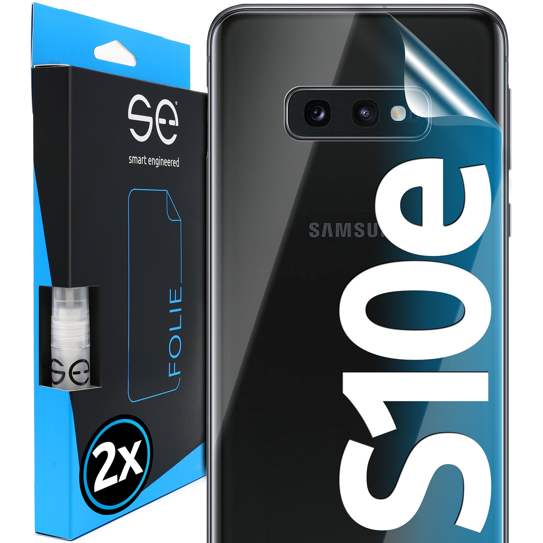 Protective film back Samsung Galaxy S10e