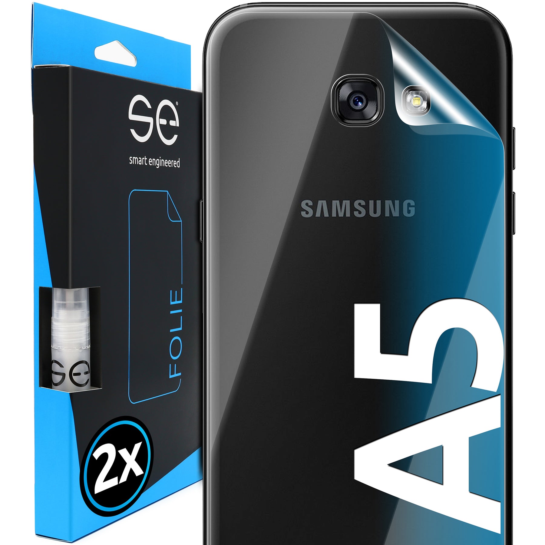 Protective film back Samsung Galaxy A5 (2017)