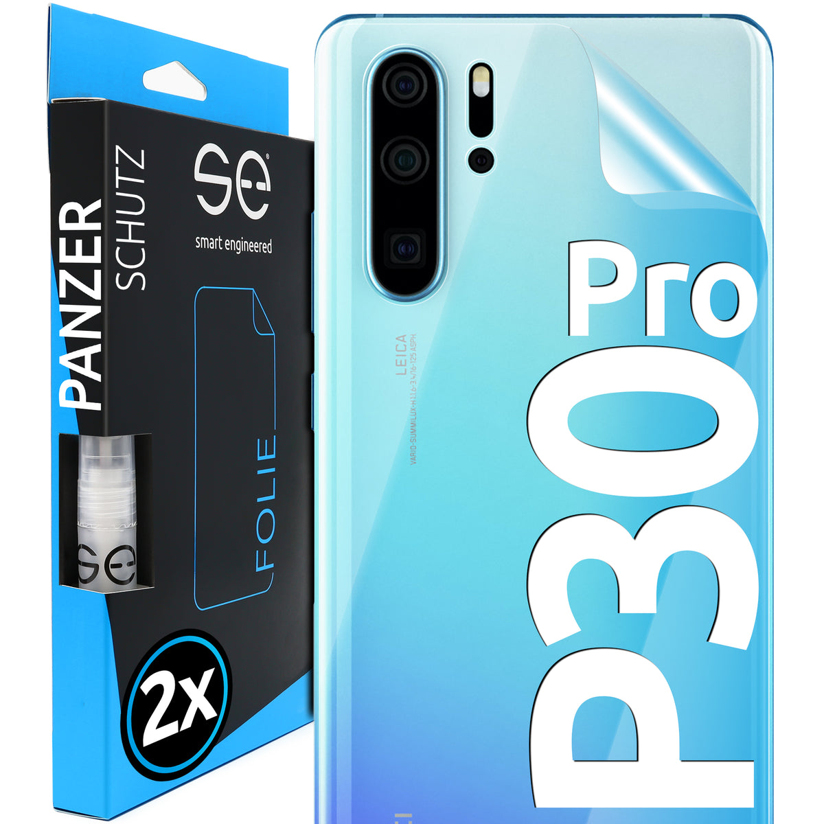 Protective film back Huawei P30 Pro