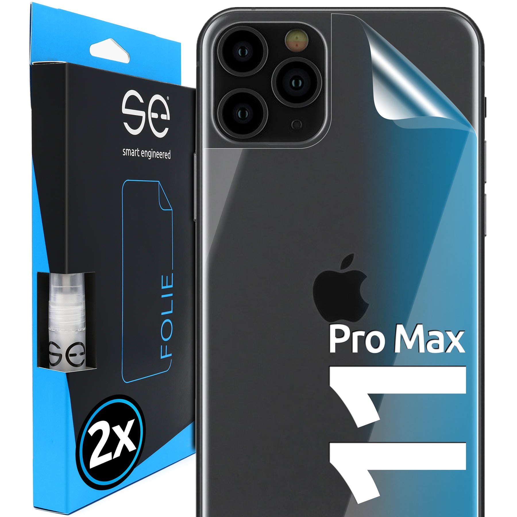 Protective film back Apple iPhone 11 Pro Max