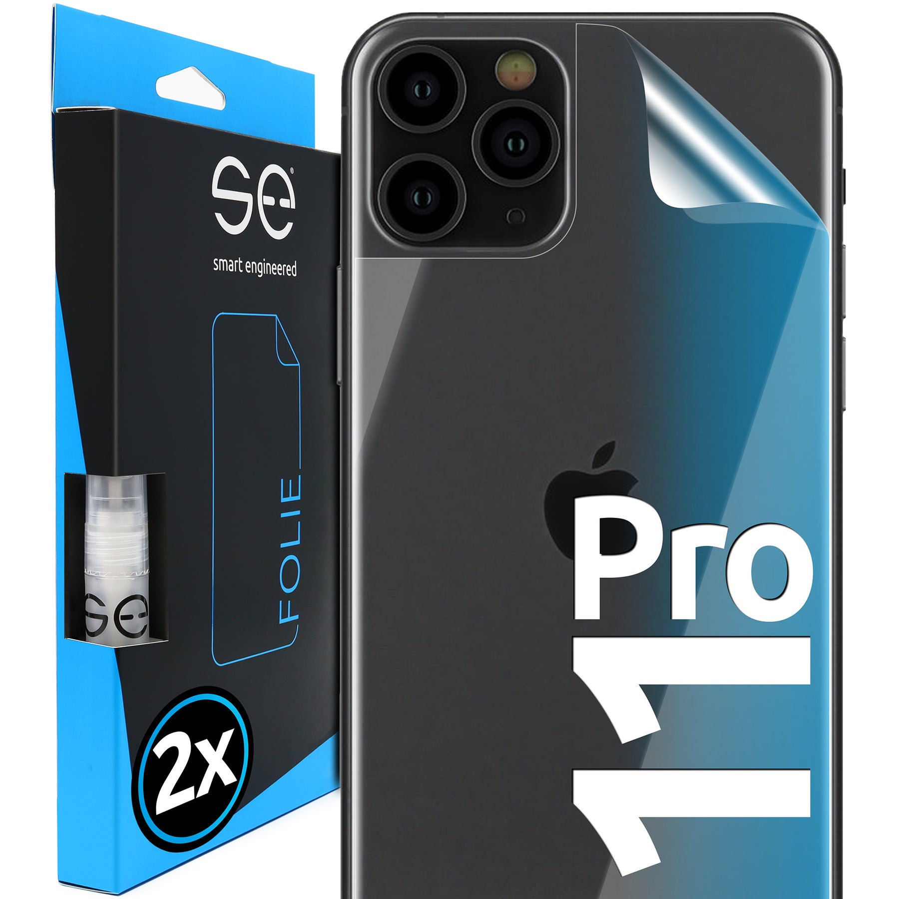 Protective film back Apple iPhone 11 Pro
