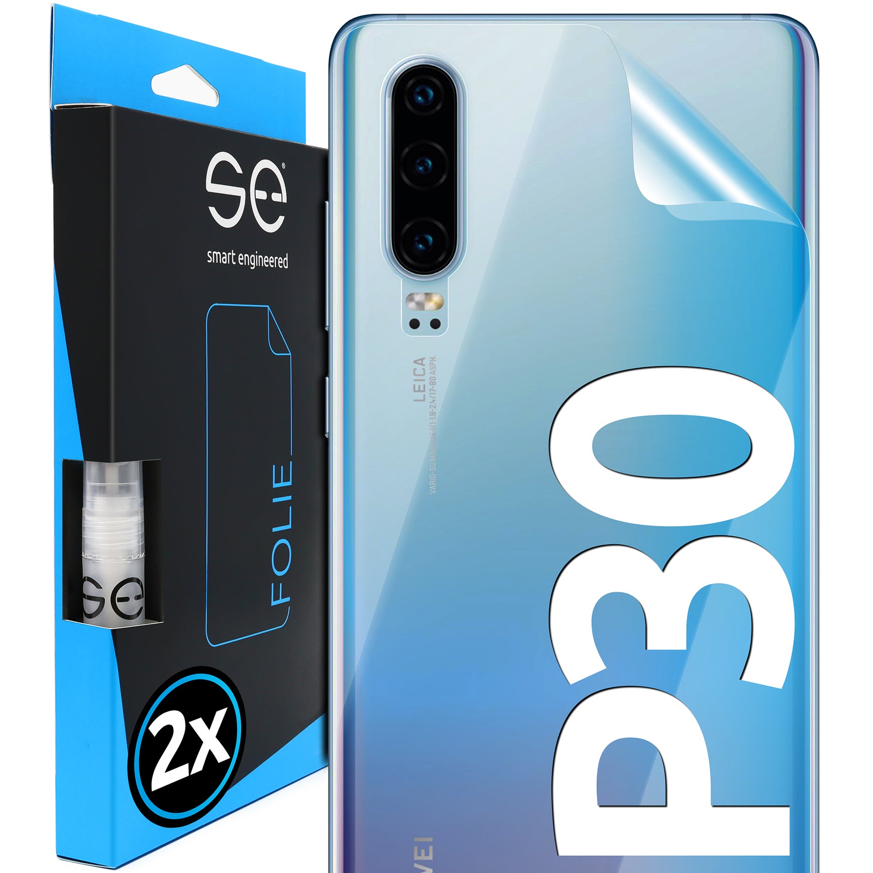 Protective film back Huawei P30