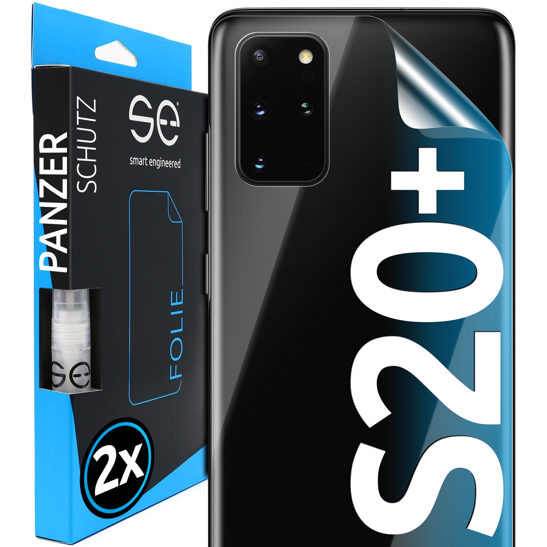 Protective film back Samsung Galaxy S20 Plus