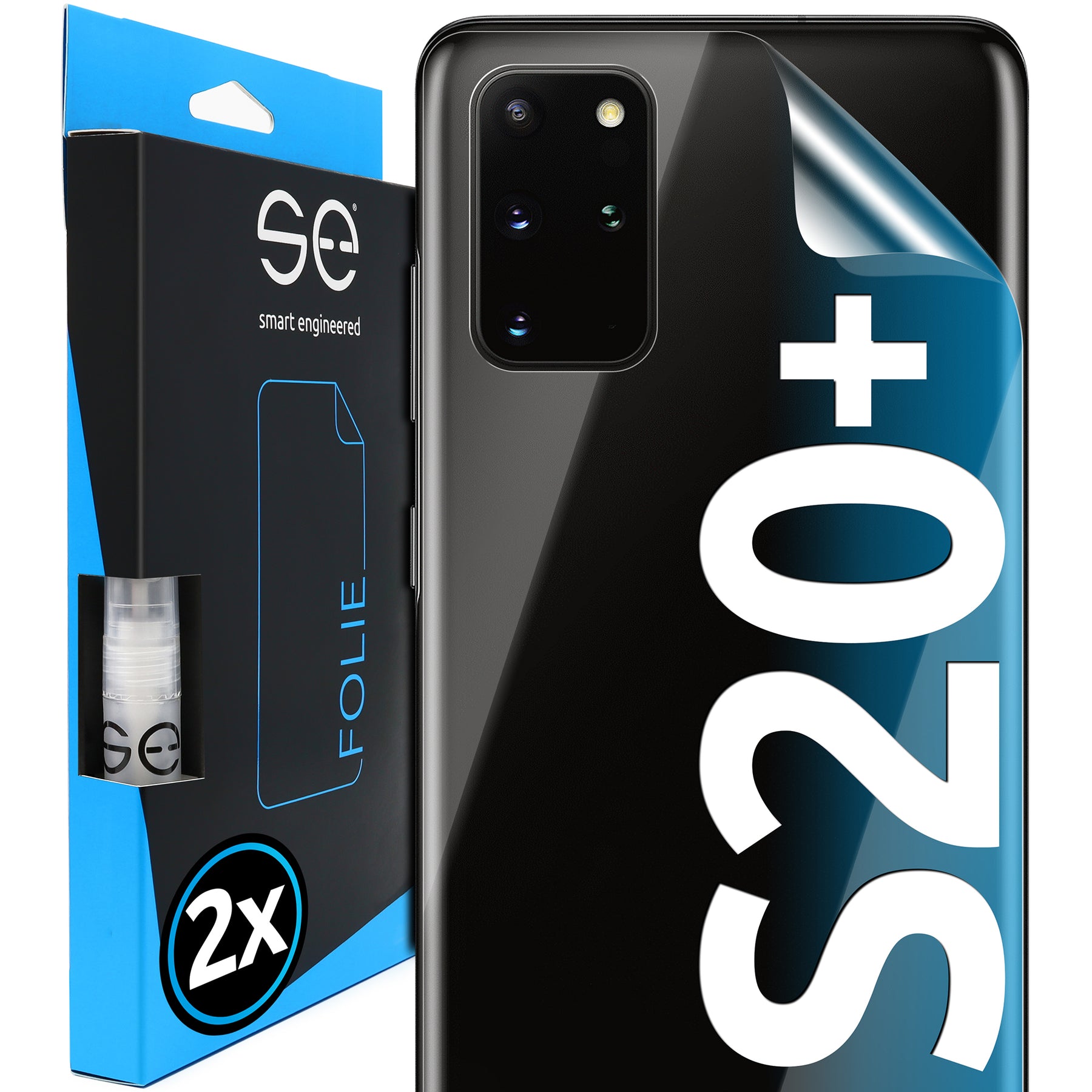 Protective film back Samsung Galaxy S20 Plus