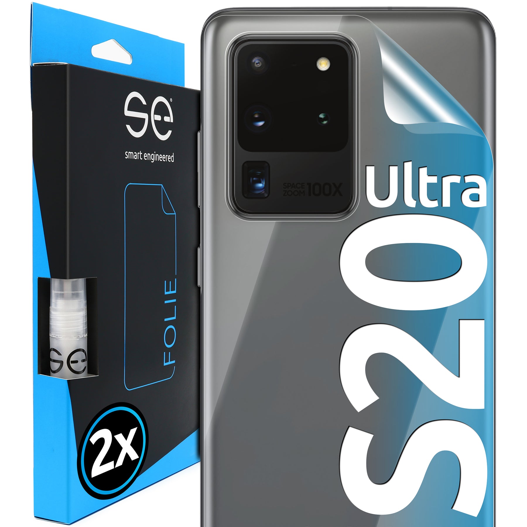Protective film back Samsung Galaxy S20 Ultra