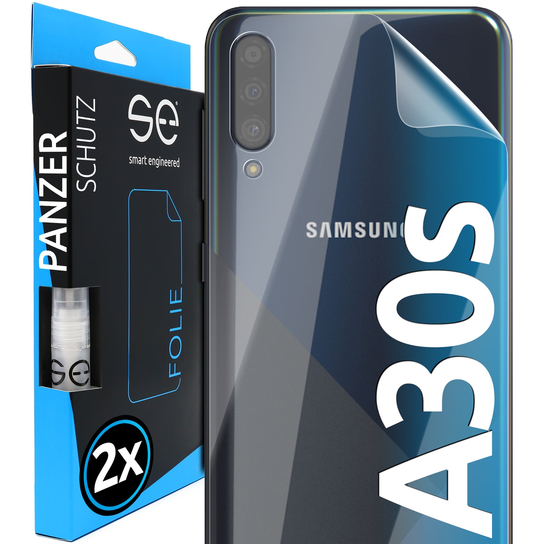 Protective film back Samsung Galaxy A30s