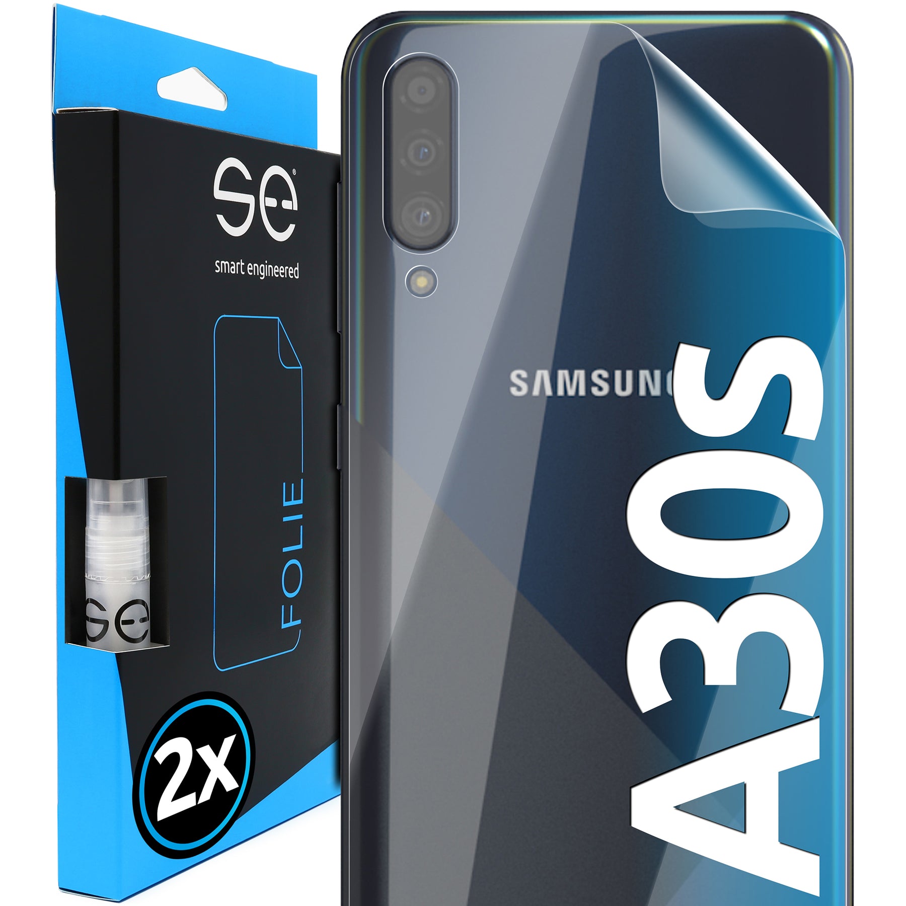 Protective film back Samsung Galaxy A30s