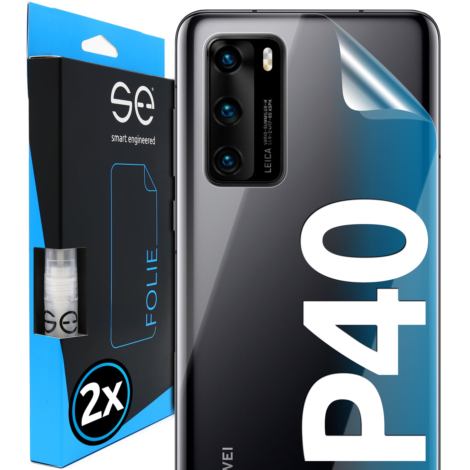 Protective film back Huawei P40
