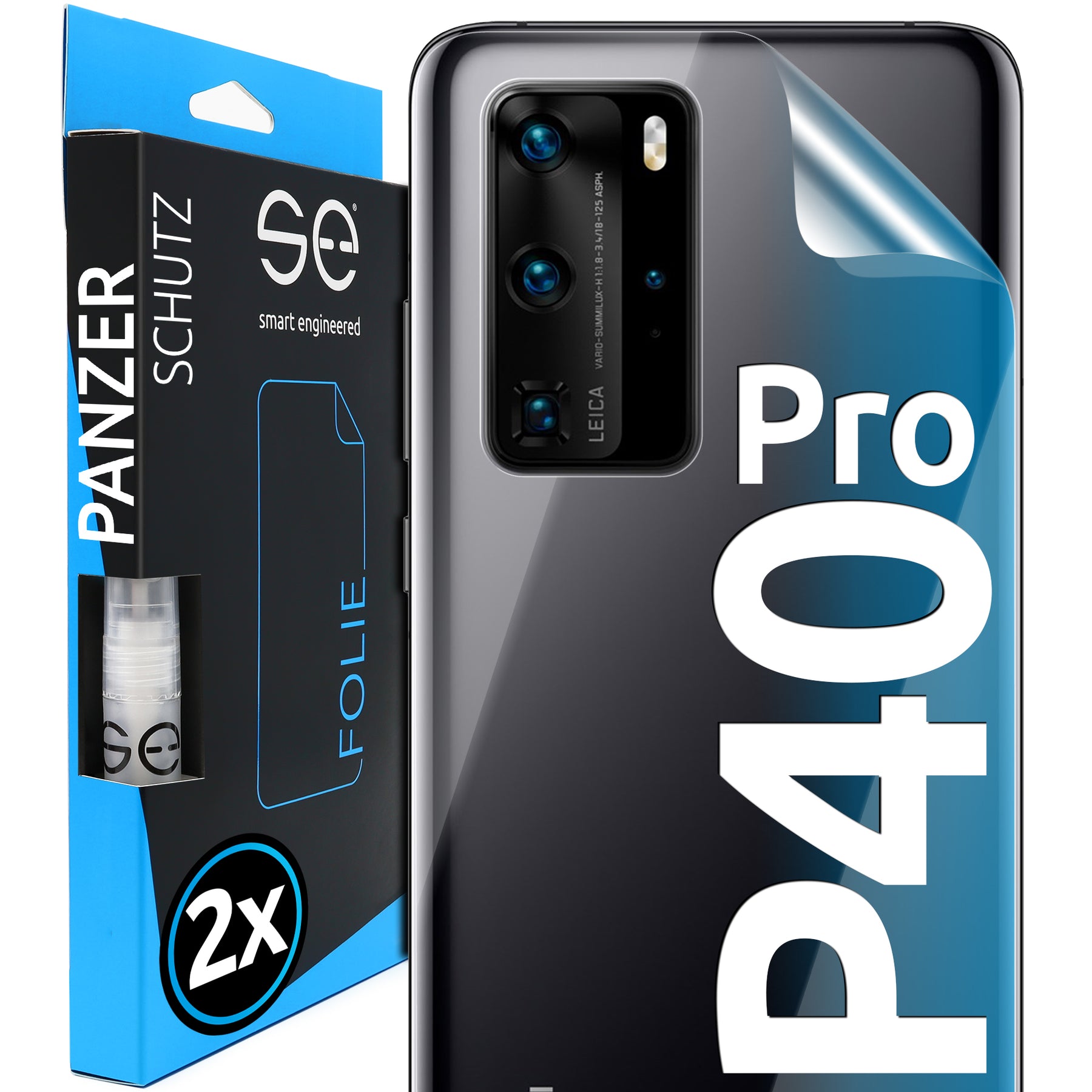 Protective film back Huawei P40 Pro