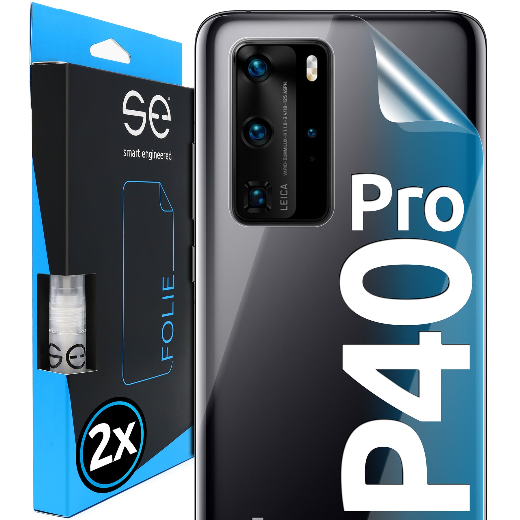 Protective film back Huawei P40 Pro