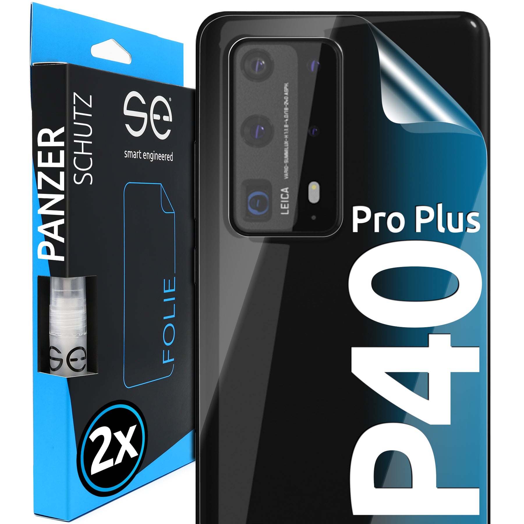 Protective film back Huawei P40 Pro Plus