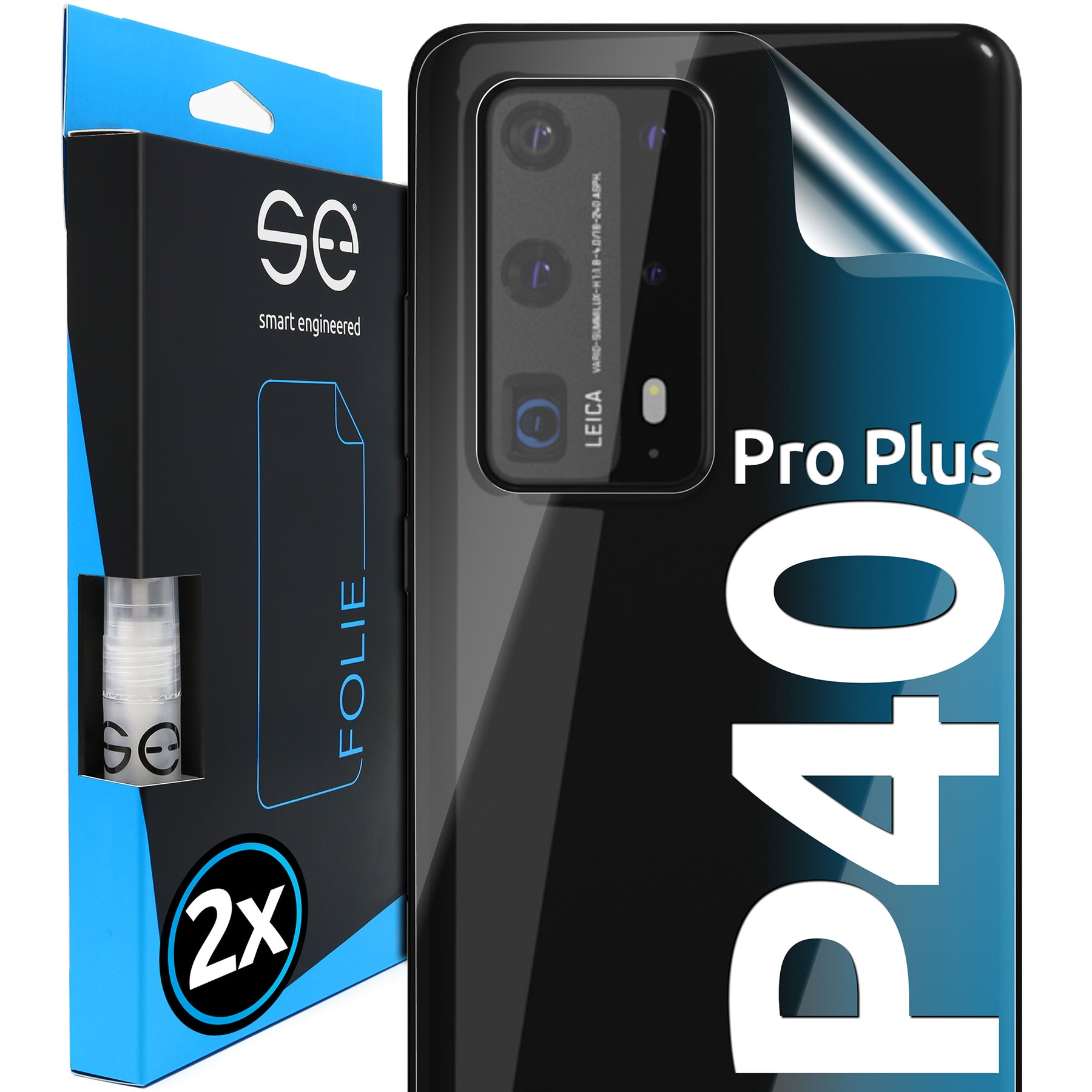 Protective film back Huawei P40 Pro Plus