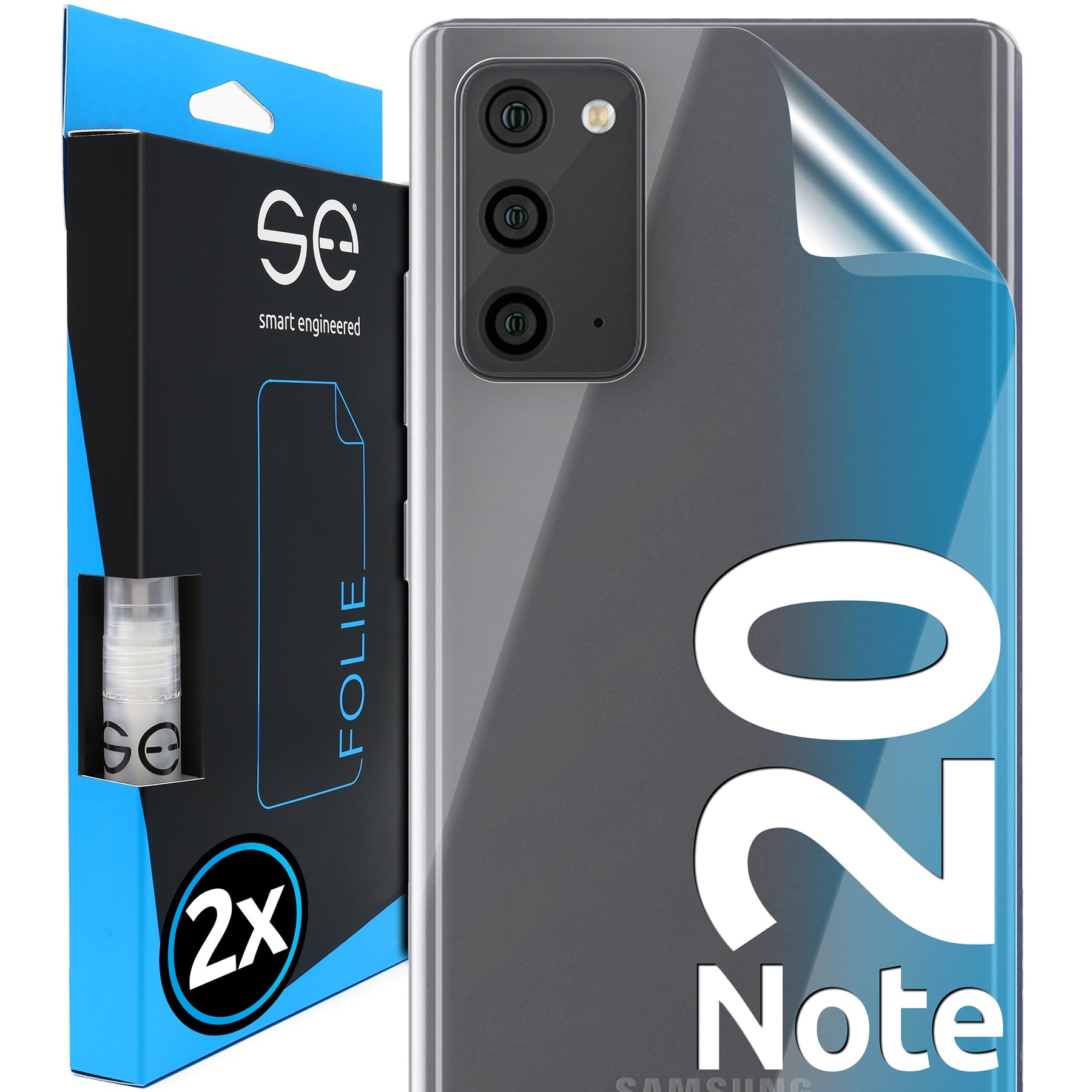 Protective film back Samsung Galaxy Note 20
