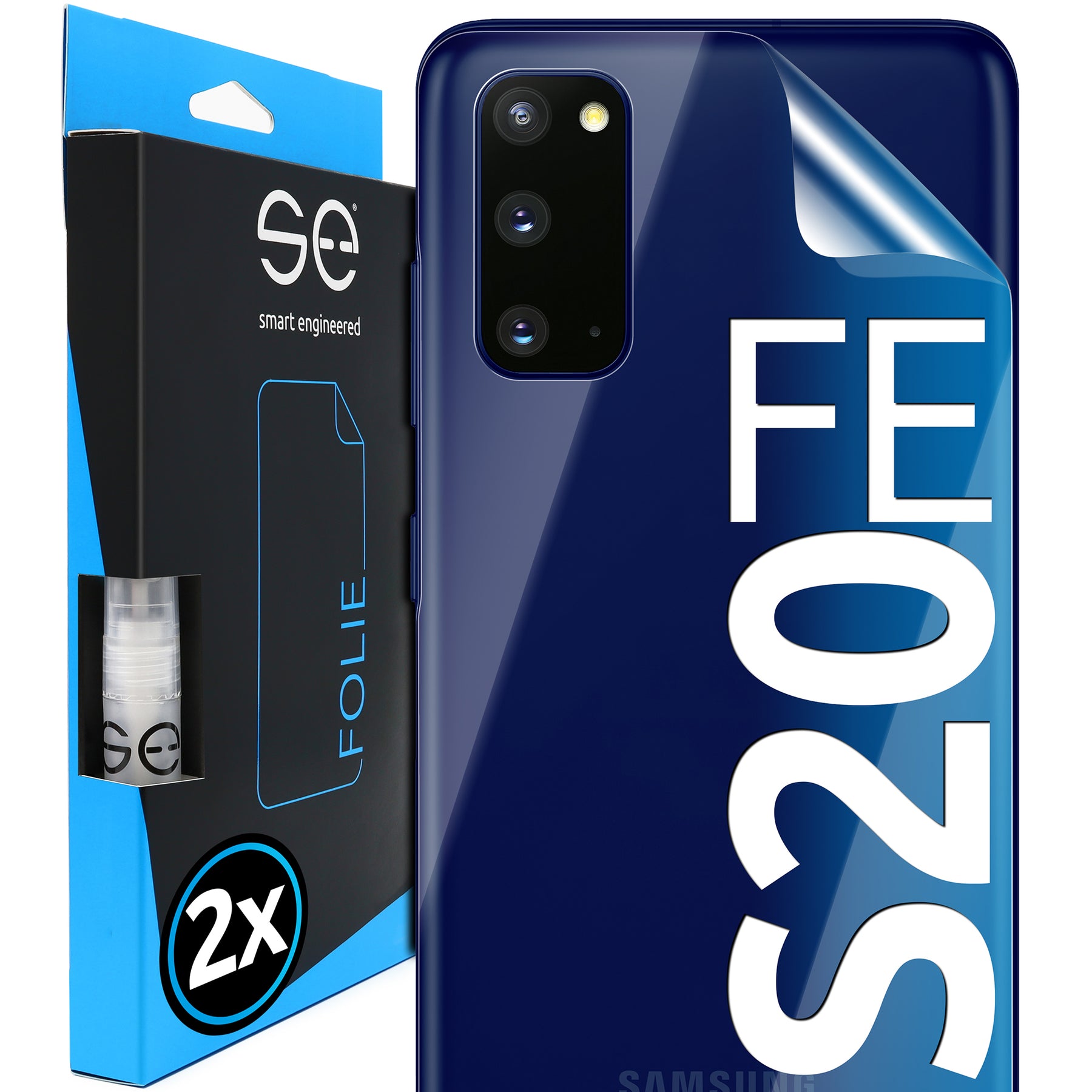 Protective film back Samsung Galaxy S20 FE