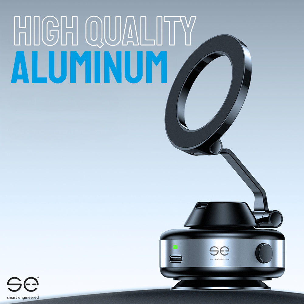 se® SNAPMOUNT – Hält, wo du willst!