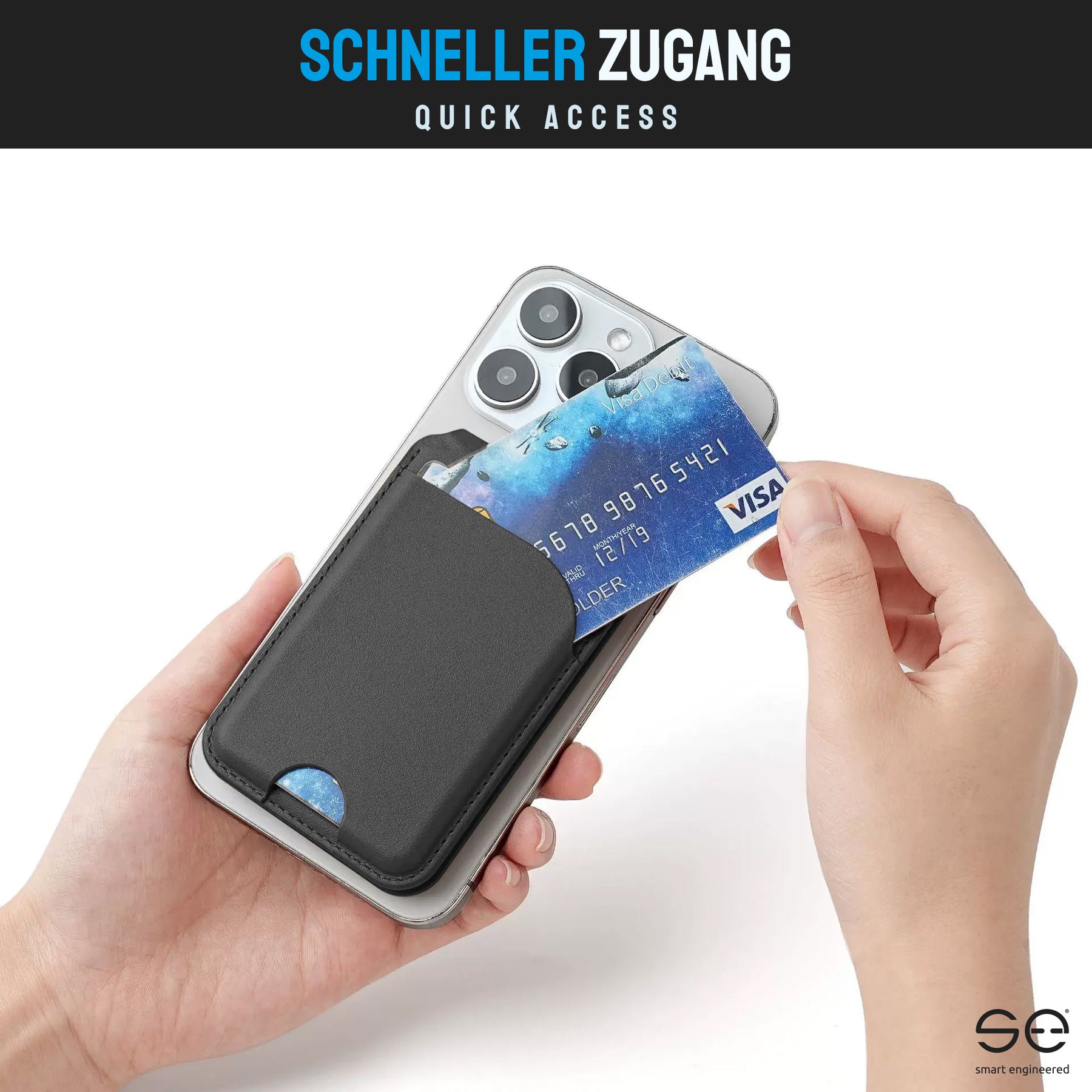 se® SNAPWALLET