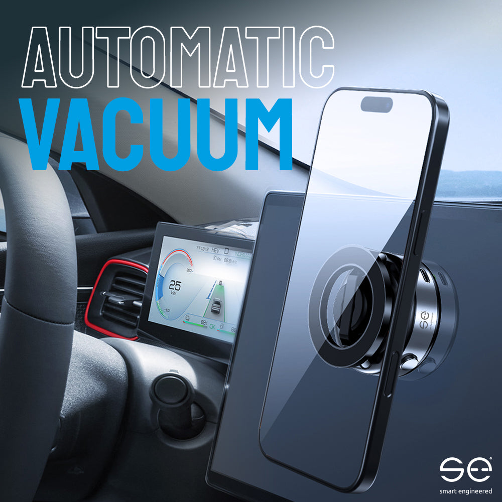 se® SNAPMOUNT – Hält, wo du willst!