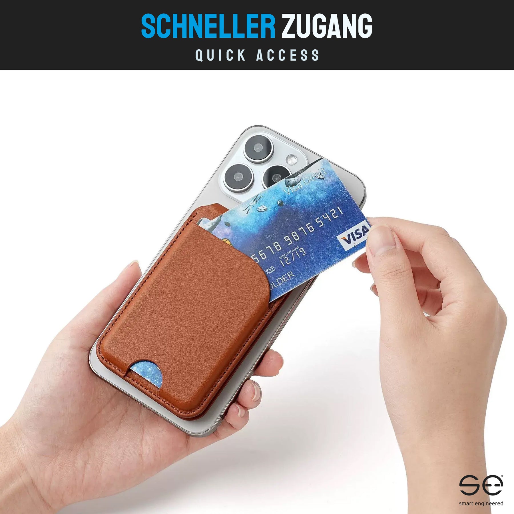 se® SNAPWALLET
