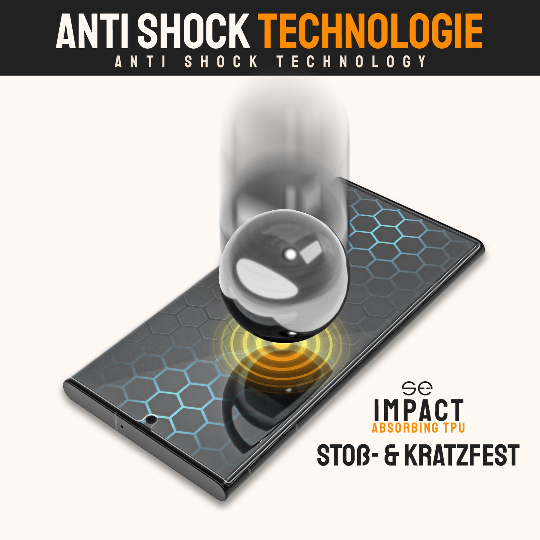 2x se® 3D Screen Protector for Samsung Galaxy A16 5G (Transparent, Matte or Privacy)