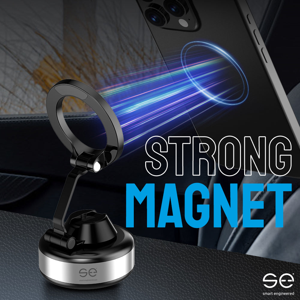 se® SNAPMOUNT – Hält, wo du willst!