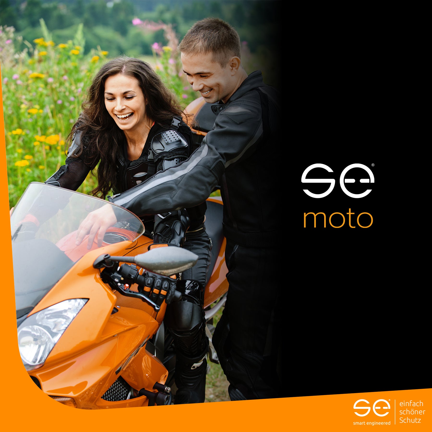 2x se® 3D protective film (anti-reflective) Honda CMX 1100 Rebel Cockpit