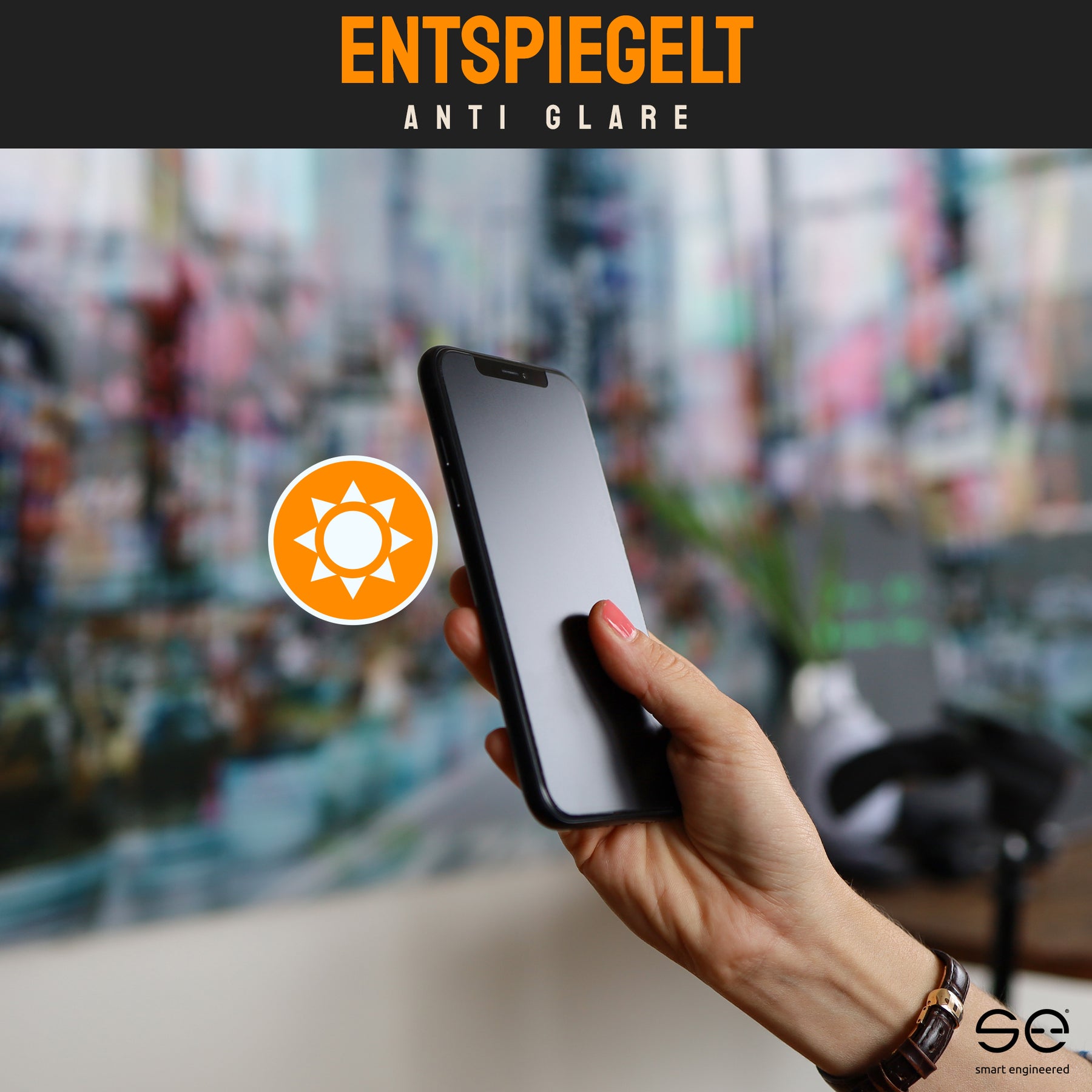 2x 3D Schutzfolie für das Asus ROG Phone 5 (Transparent oder Matt)