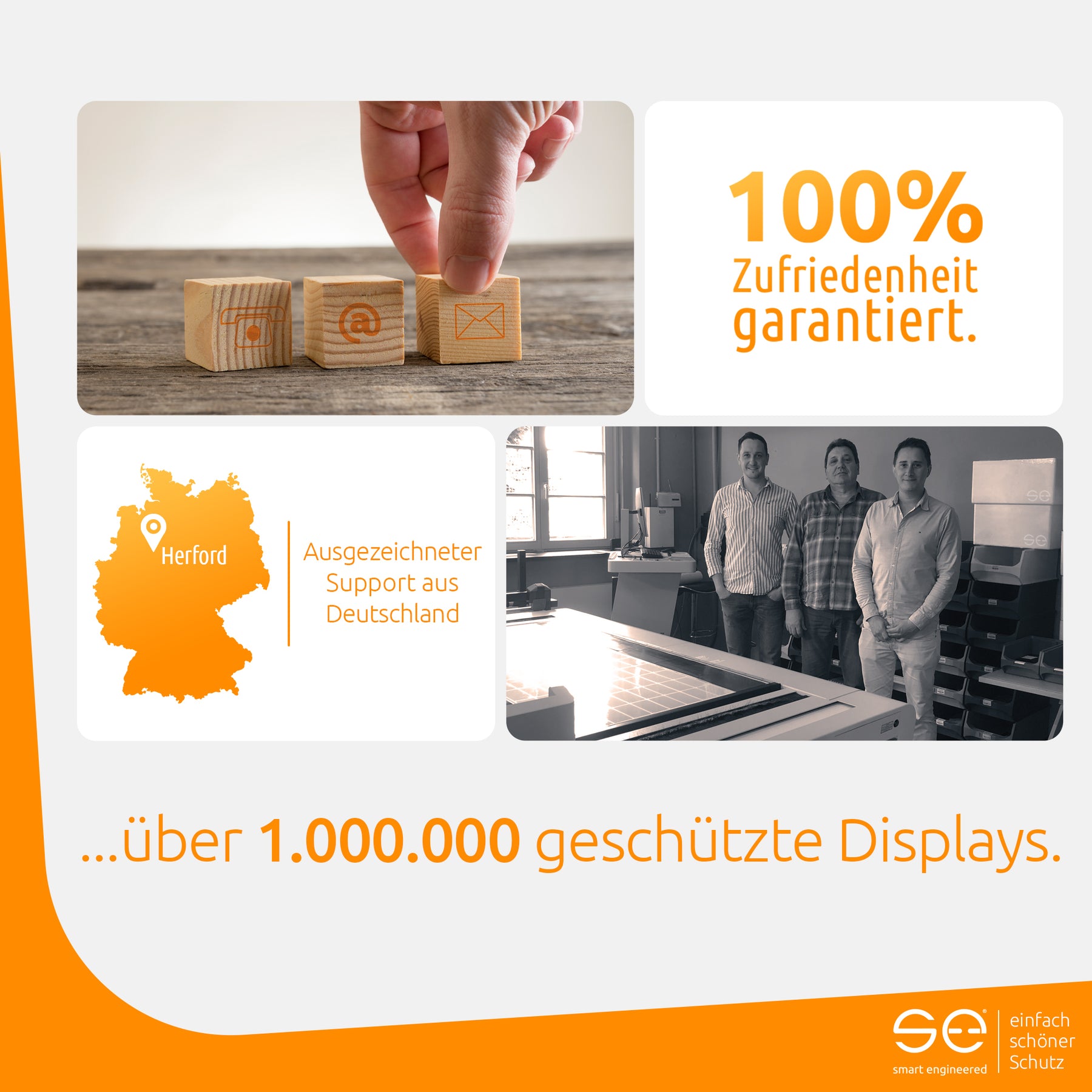 Matte Schutzfolie Rückseite Samsung Galaxy S20 Plus
