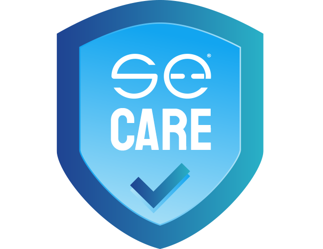 3 years of protection with se®care
