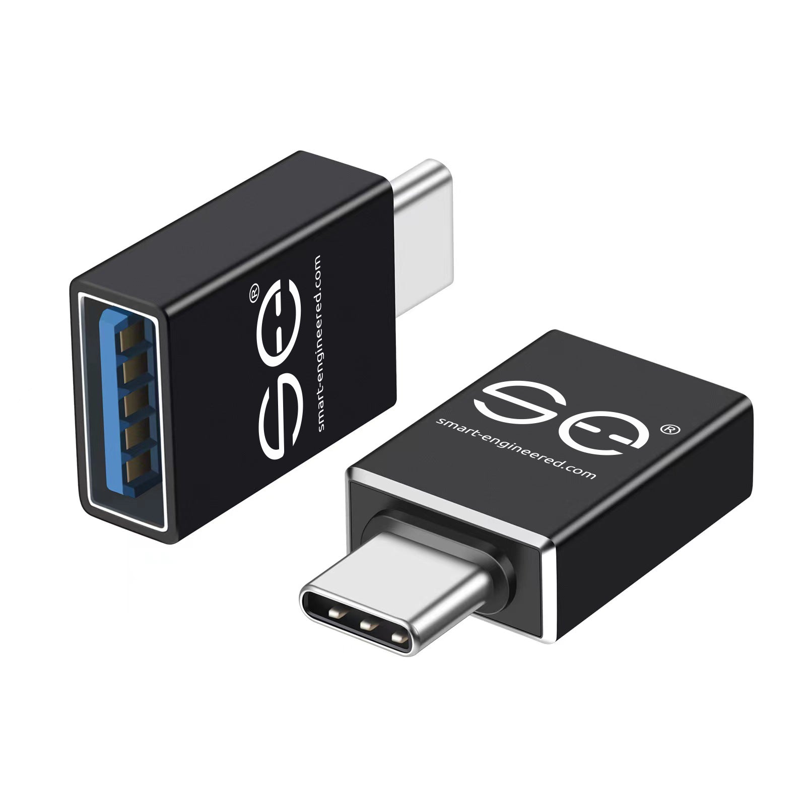 se® SNAPLINK adapter USB-A to USB-C