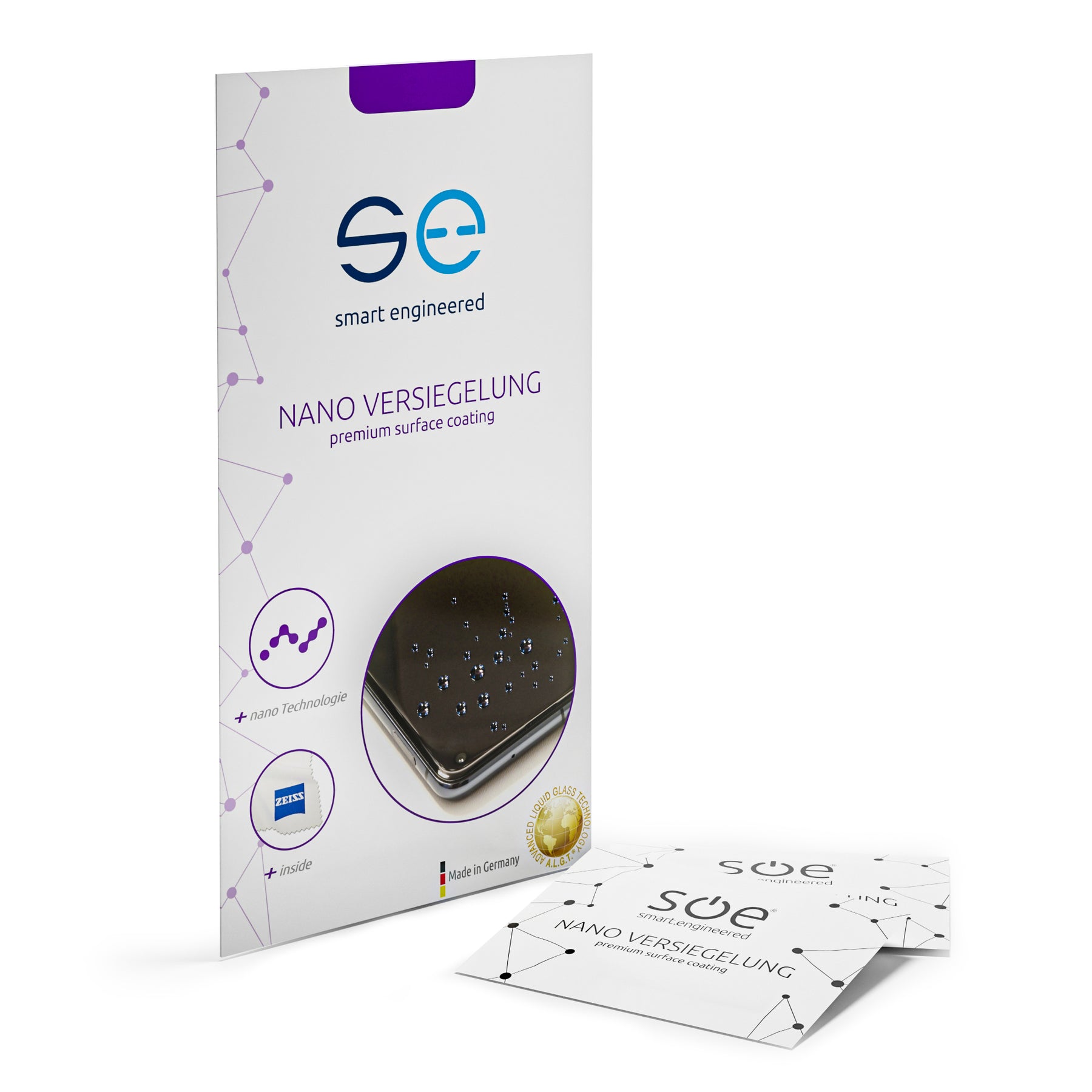 SE Nano Sealing