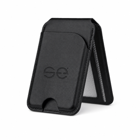 se® SNAPWALLET – Kartenhalter mit Standfunktion für MagSafe & Handys mit Magnetring