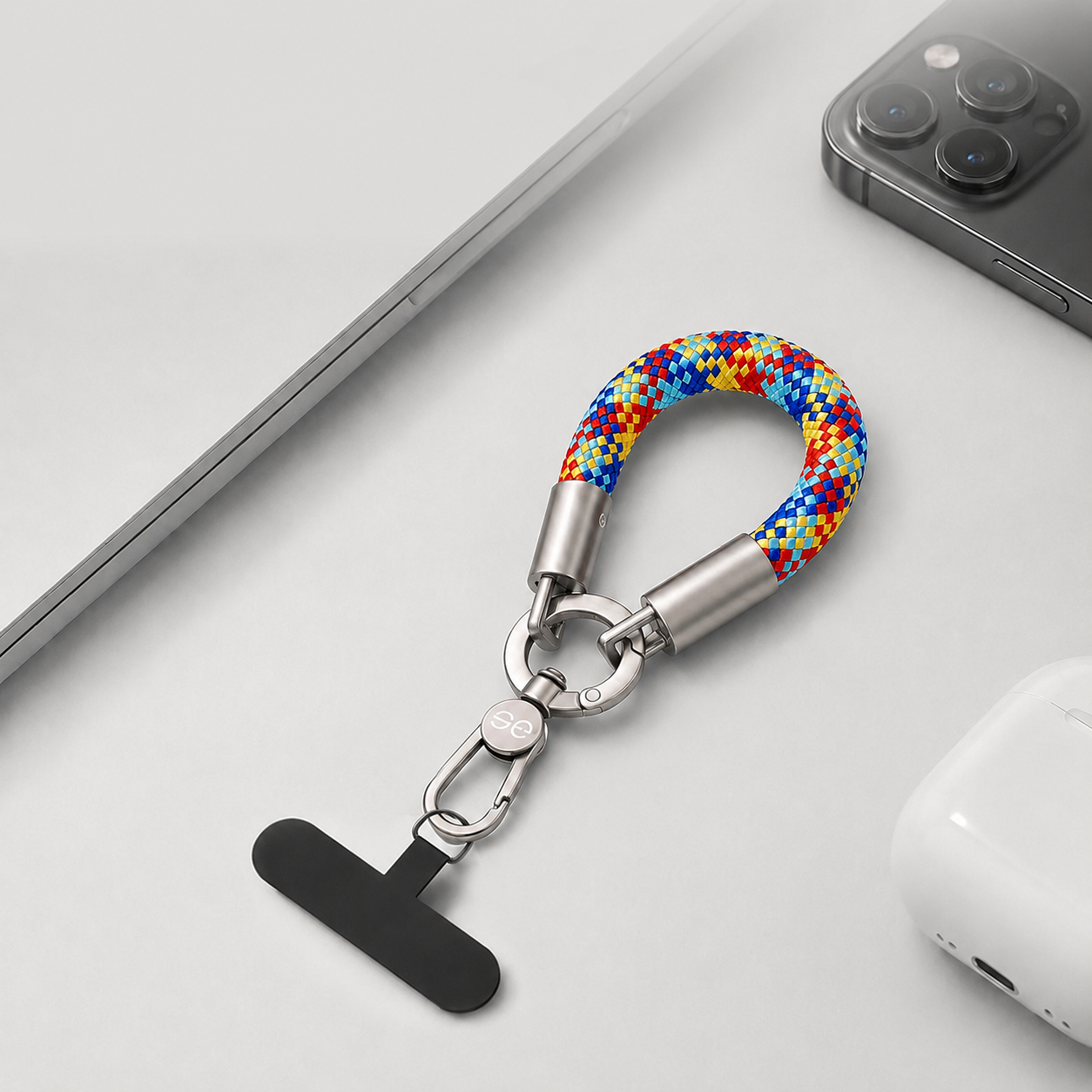 se® HANDCORD – Handy-Schlaufe & Schlüsselanhänger in einem