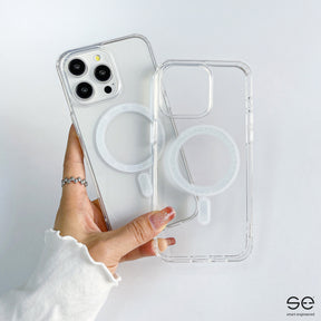 se® SNAPCASE Schutzhülle MagSafe für Apple, Samsung & Google