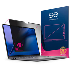 se® noglass SNAPSHIELD Privacy - magnetischer Blickschutz