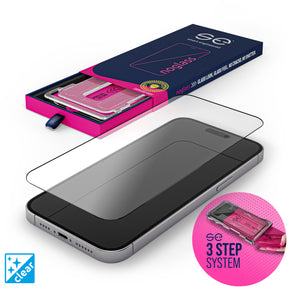 se® noglass - the indestructible screen protector