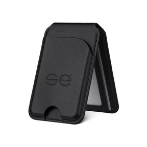 se® SNAPWALLET – Kartenhalter mit Standfunktion für MagSafe & Handys mit Magnetring