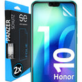 2x se® 3D Schutzfolie Honor 10