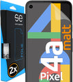 2x 3D Schutzfolie für die Google Pixel Serie (Transparent, Matt, Privacy)