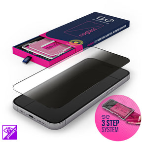 se® noglass - the indestructible screen protector