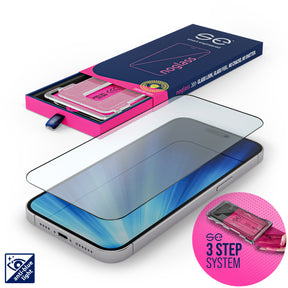 se® noglass Anti Blue-Light - der unzerbrechliche Displayschutz