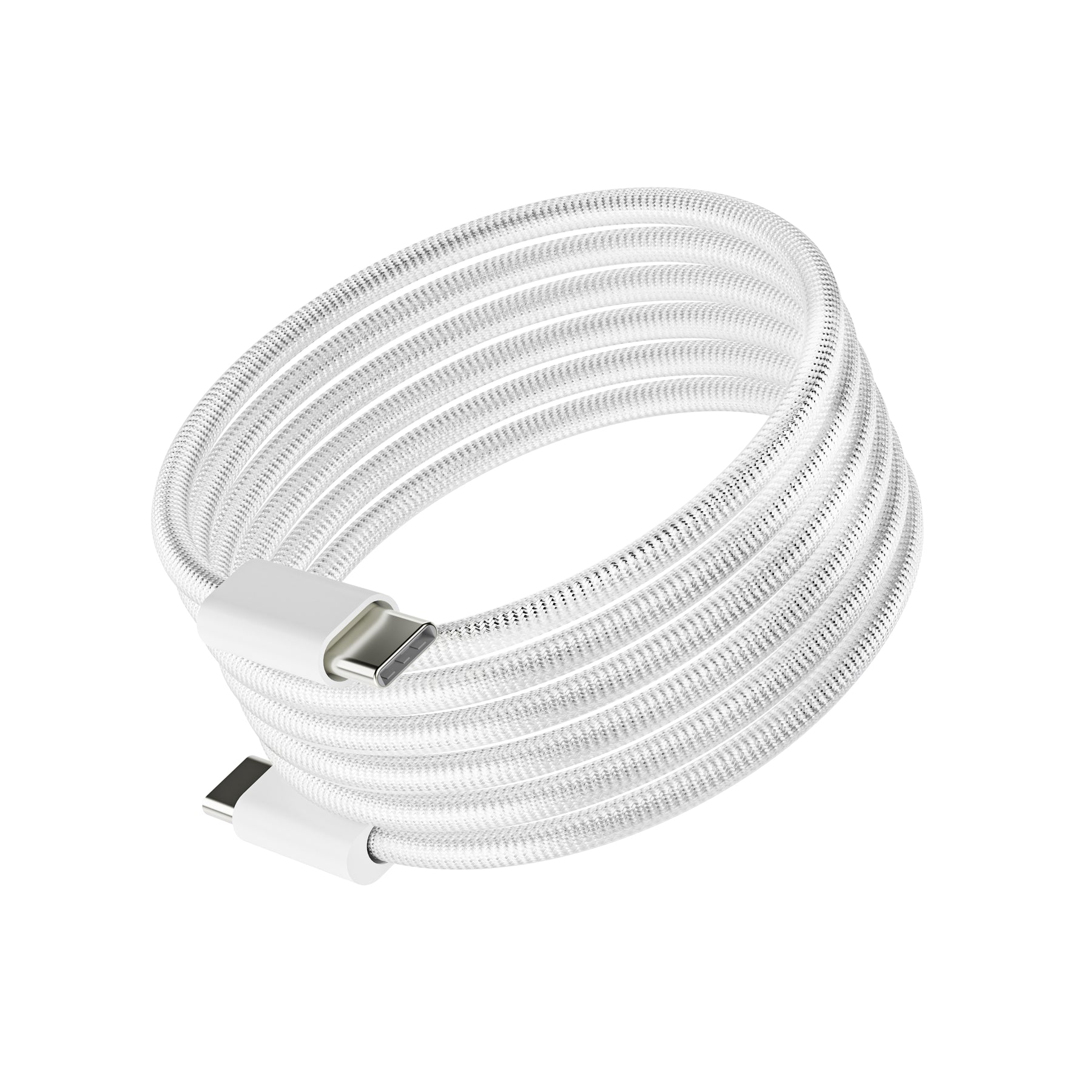 se® MAGNETIC USB-C auf USB-C 60W Ladekabel – 1 Meter