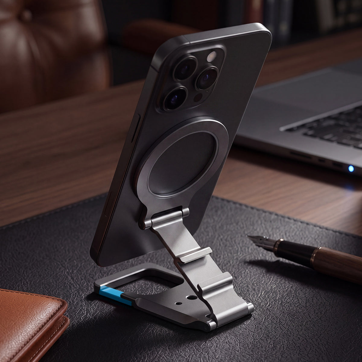se® SNAPSTAND – Faltbares Magnet-Stativ für Handy & Kamera-Setup