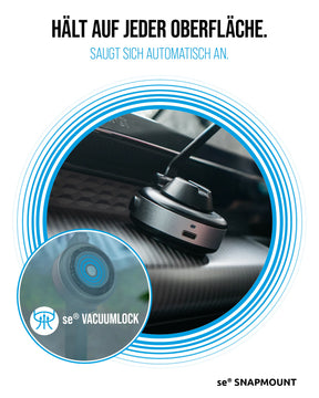se® SNAPMOUNT – Das Original